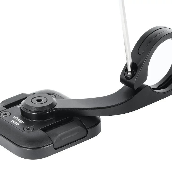 PEAK DESIGN MOBILE BIKE MOUNT OUTFRONT V2 Black telefontartó