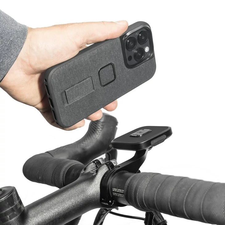 PEAK DESIGN MOBILE BIKE MOUNT OUTFRONT V2 Black telefontartó