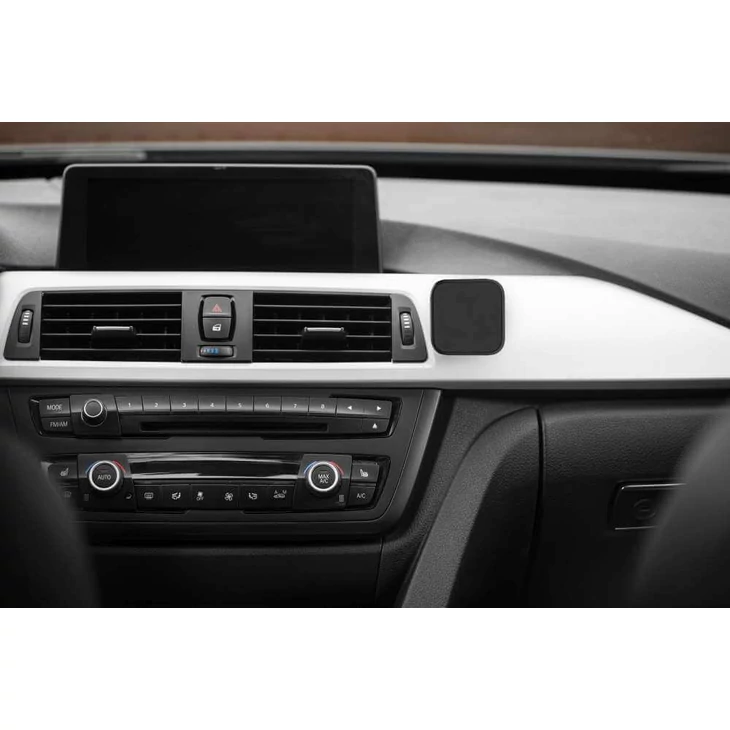 PEAK DESIGN MOBILE CAR MOUNT VHB CHARGING Black autós telefontartó