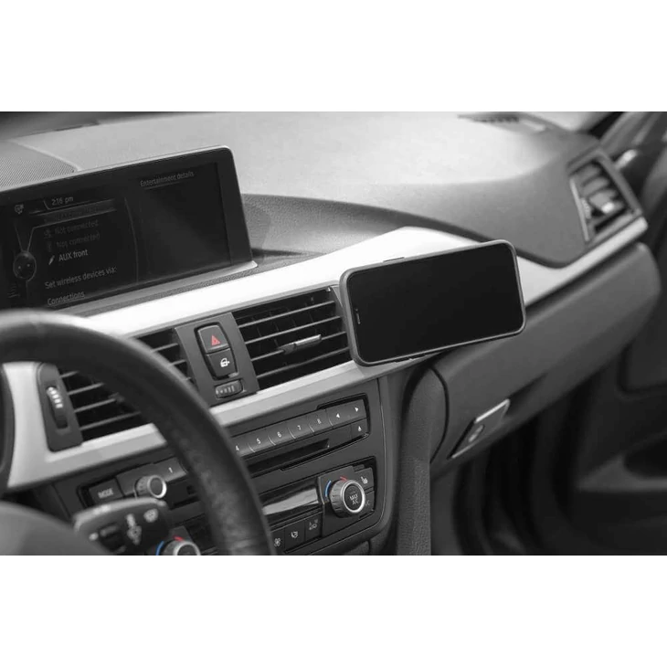 PEAK DESIGN MOBILE CAR MOUNT VHB CHARGING Black autós telefontartó