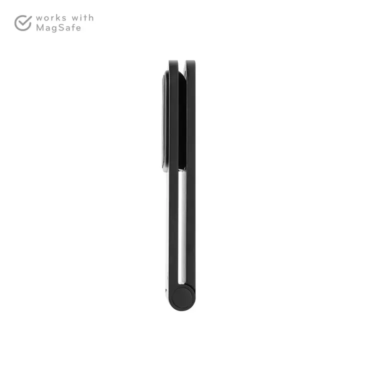 PEAK DESIGN MOBILE WIRELESS CHARGING STAND Black vezeték nélkül töltő állvány