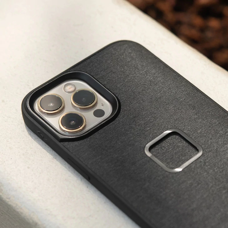 PEAK DESIGN MOBILE EVERYDAY FABRIC CASE IPHONE telefontok
