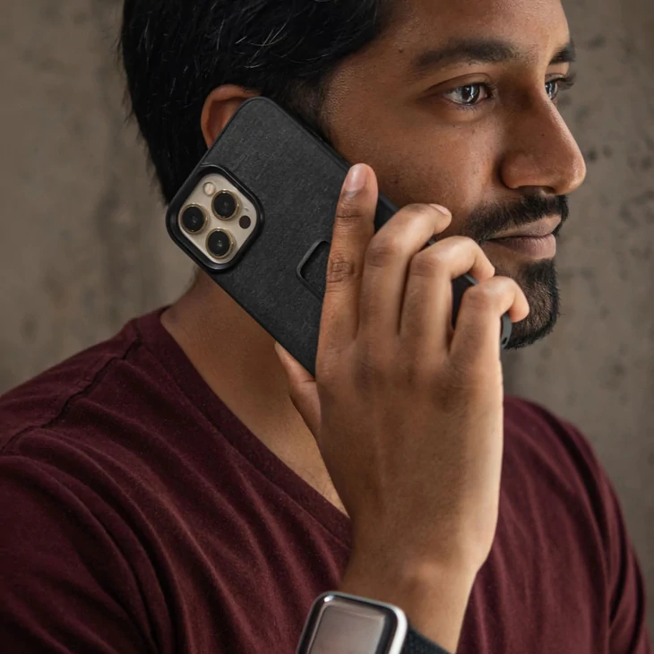 PEAK DESIGN MOBILE EVERYDAY FABRIC CASE IPHONE telefontok