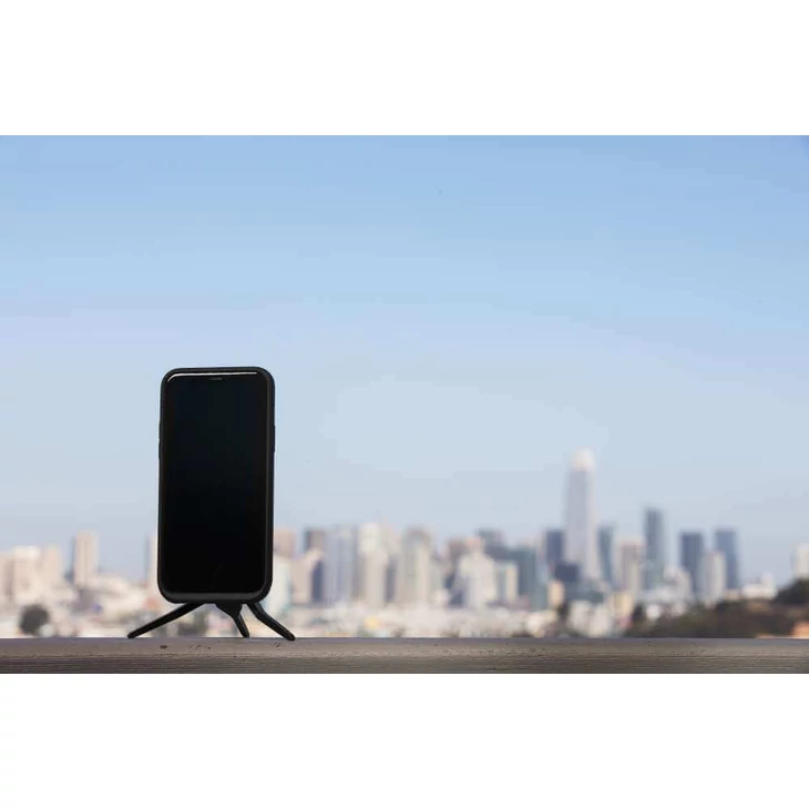 PEAK DESIGN MOBILE TRIPOD Black tripod mobilhoz