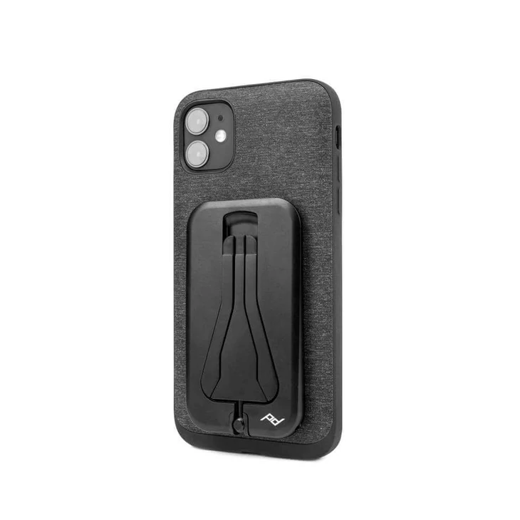 PEAK DESIGN MOBILE TRIPOD Black tripod mobilhoz