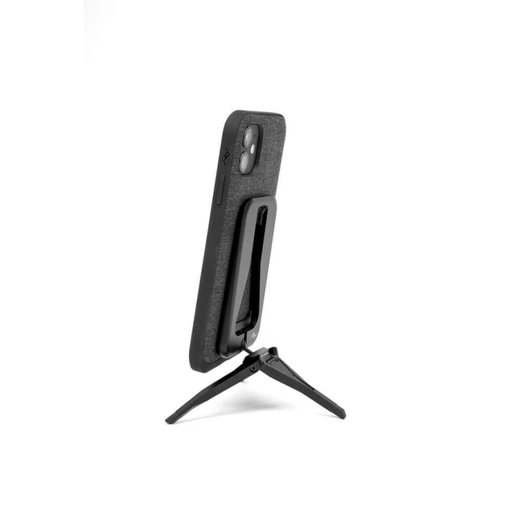 PEAK DESIGN MOBILE TRIPOD Black tripod mobilhoz