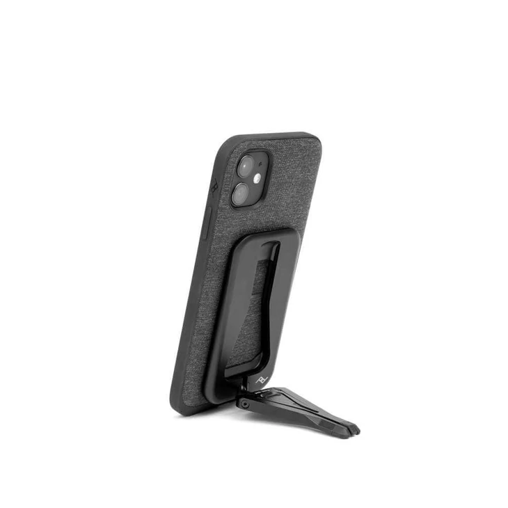 PEAK DESIGN MOBILE TRIPOD Black tripod mobilhoz