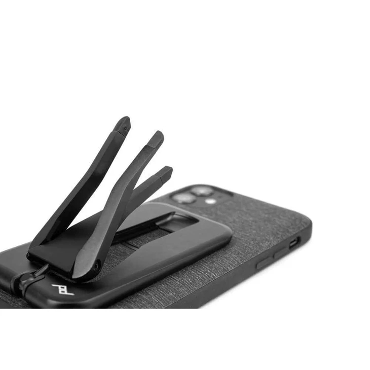 PEAK DESIGN MOBILE TRIPOD Black tripod mobilhoz