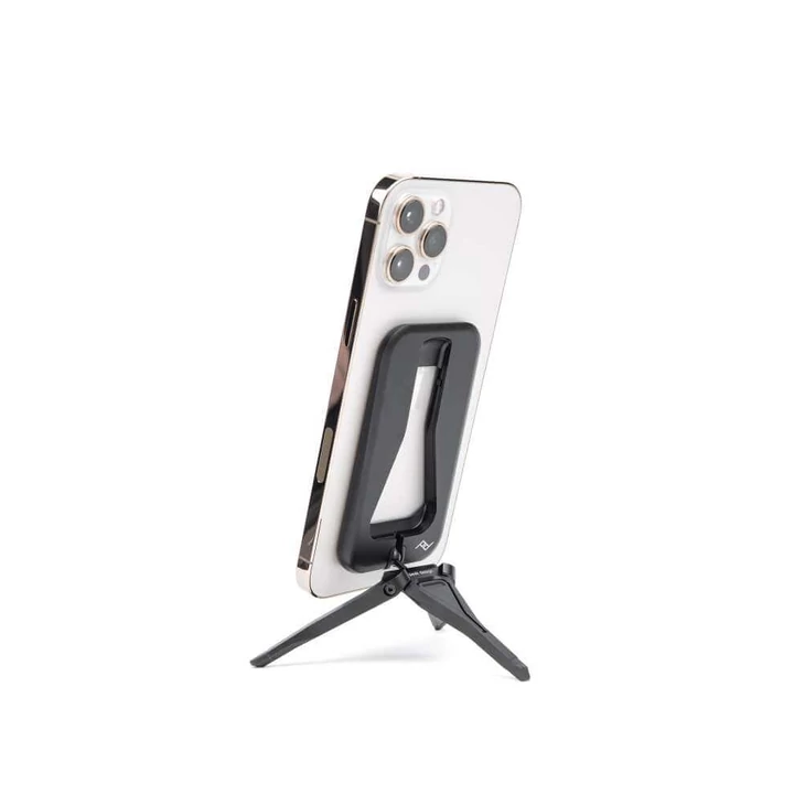 PEAK DESIGN MOBILE TRIPOD Black tripod mobilhoz