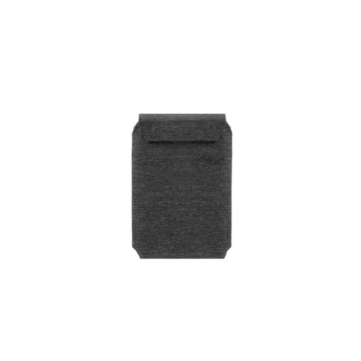 PEAK DESIGN MOBILE WALLET SLIM Charcoal tárca kiegészítő