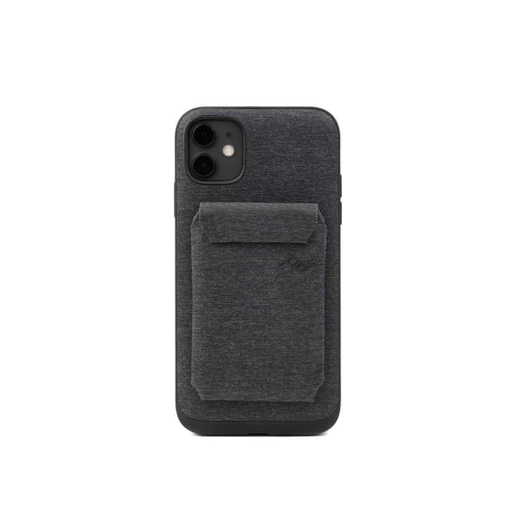 PEAK DESIGN MOBILE WALLET SLIM Charcoal tárca kiegészítő