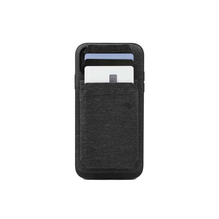 PEAK DESIGN MOBILE WALLET SLIM Charcoal tárca kiegészítő