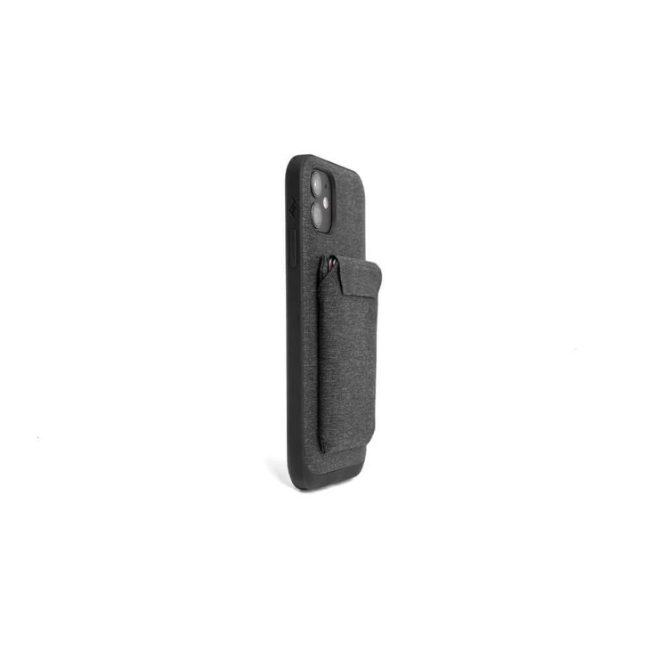 PEAK DESIGN MOBILE WALLET SLIM Charcoal tárca kiegészítő