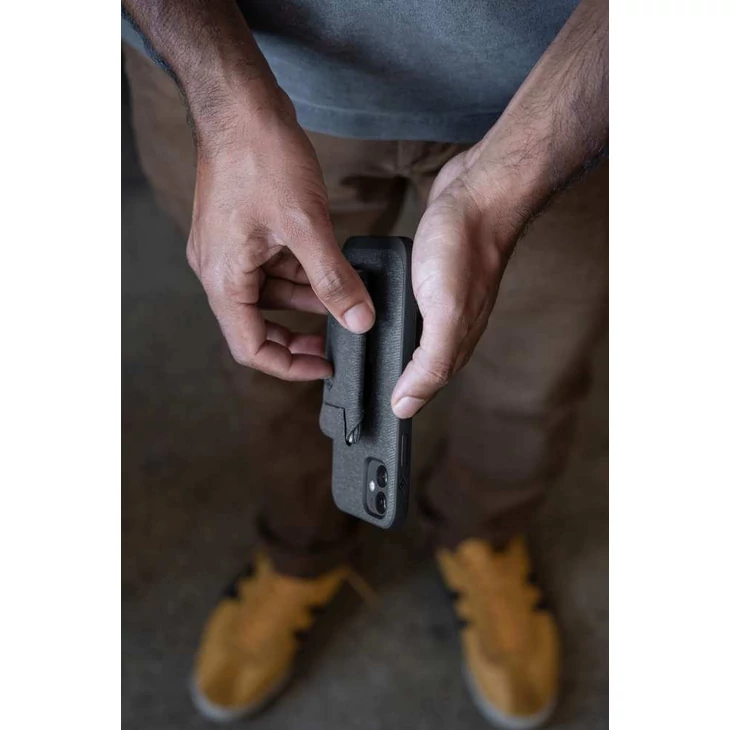 PEAK DESIGN MOBILE WALLET SLIM Charcoal tárca kiegészítő