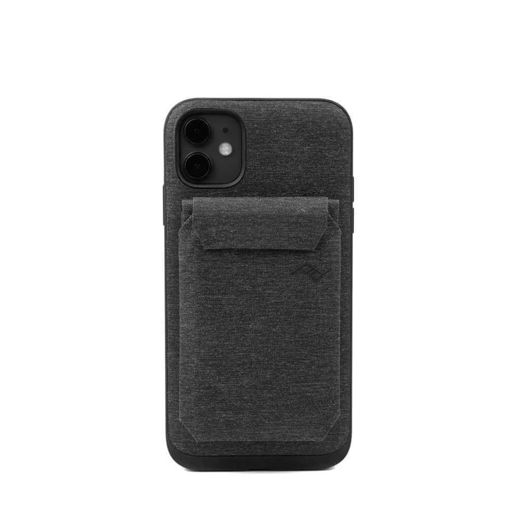 PEAK DESIGN MOBILE WALLET STAND Charcoal tárca kiegészítő