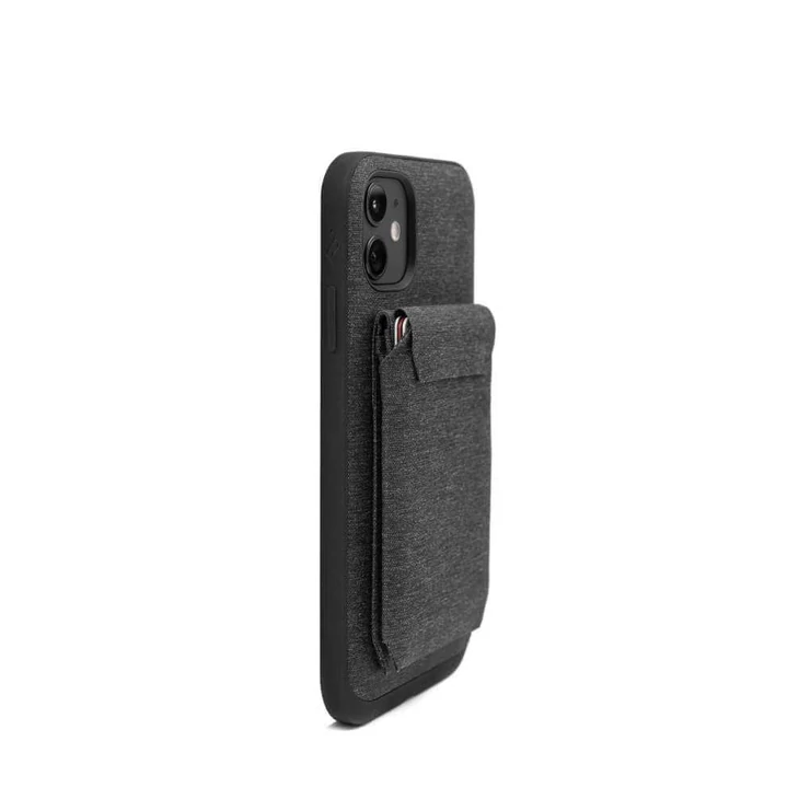 PEAK DESIGN MOBILE WALLET STAND Charcoal tárca kiegészítő