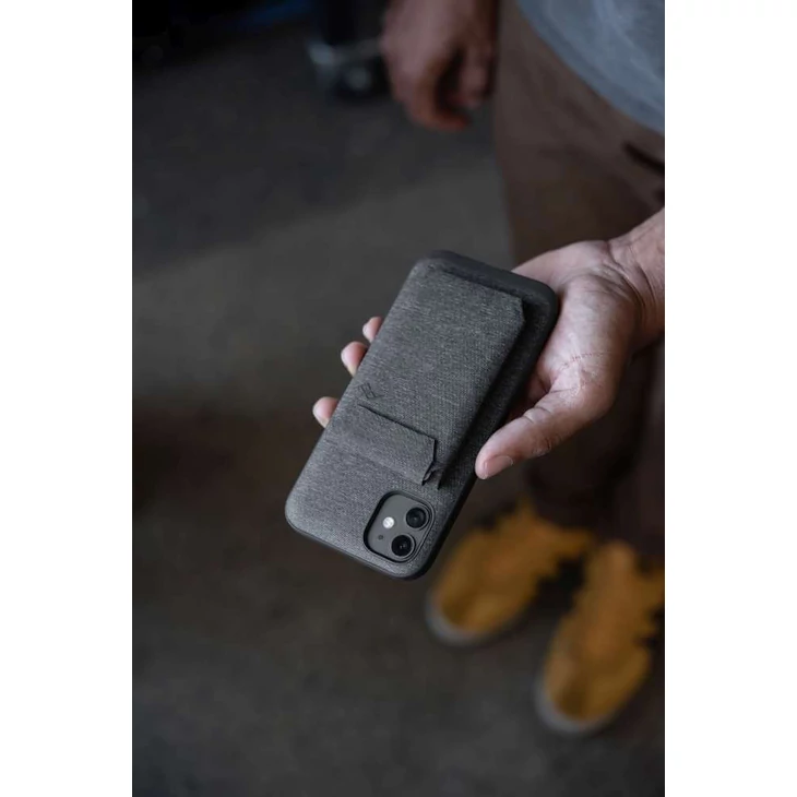 PEAK DESIGN MOBILE WALLET STAND Charcoal tárca kiegészítő