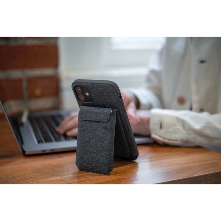 PEAK DESIGN MOBILE WALLET STAND Charcoal tárca kiegészítő