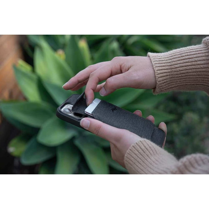 PEAK DESIGN MOBILE WALLET STAND Charcoal tárca kiegészítő