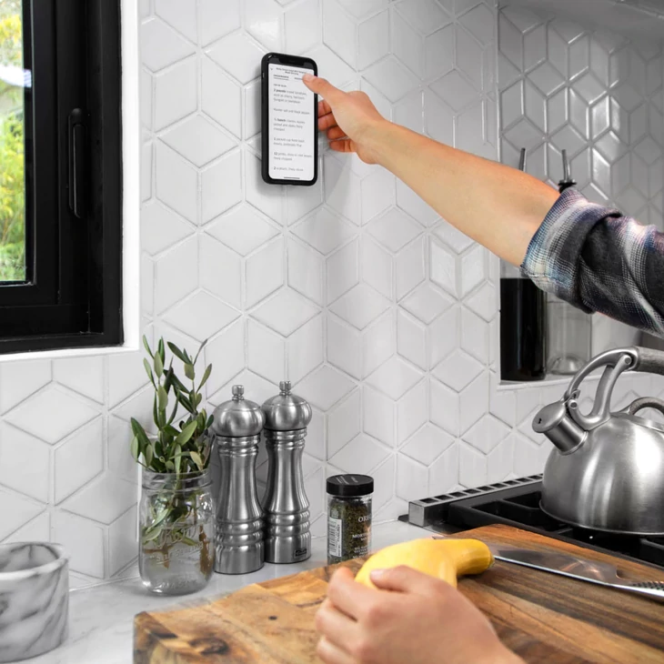 PEAK DESIGN MOBILE WALL MOUNT Charcoal fali rögzítő