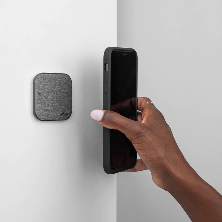 PEAK DESIGN MOBILE WALL MOUNT Charcoal fali rögzítő