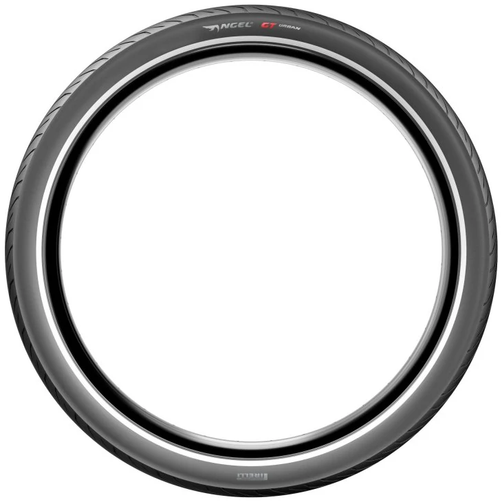 PIRELLI ANGEL URBAN GT 28" fekete/reflektív 37-622 gumiköpeny