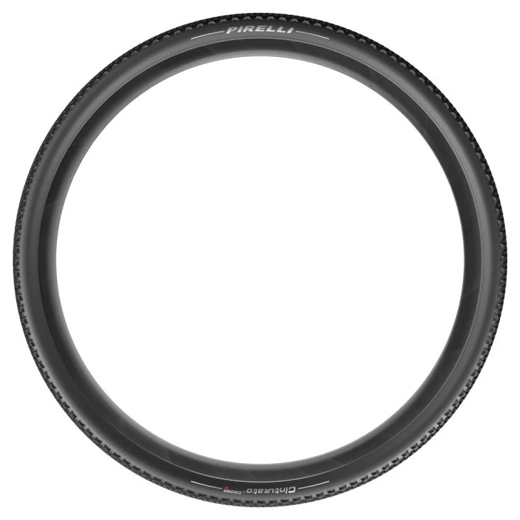 PIRELLI P ZERO CINTURATO CROSS H TLR 28" fekete 33-622 hajtogatós gumiköpeny