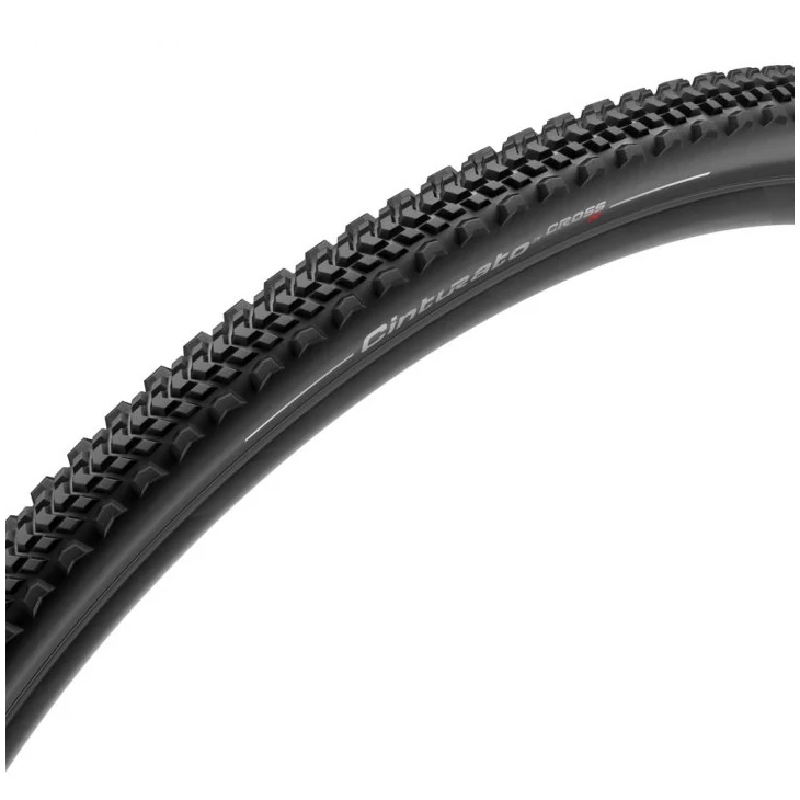 PIRELLI P ZERO CINTURATO CROSS H TLR 28" fekete 33-622 hajtogatós gumiköpeny