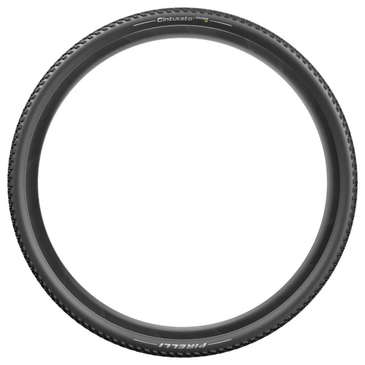 PIRELLI P ZERO CINTURATO CROSS M TLR 28" fekete 33-622 hajtogatós gumiköpeny