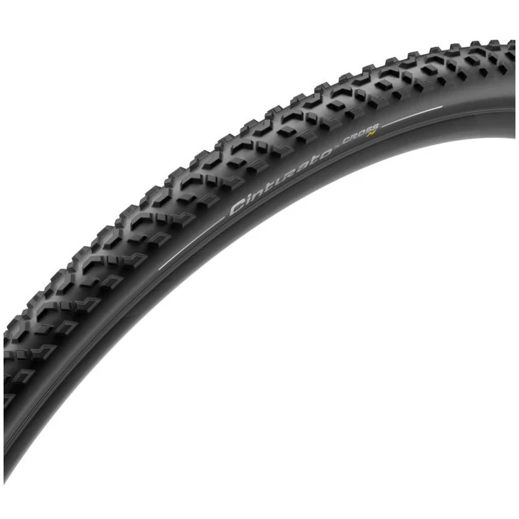 PIRELLI P ZERO CINTURATO CROSS M TLR 28" fekete 33-622 hajtogatós gumiköpeny