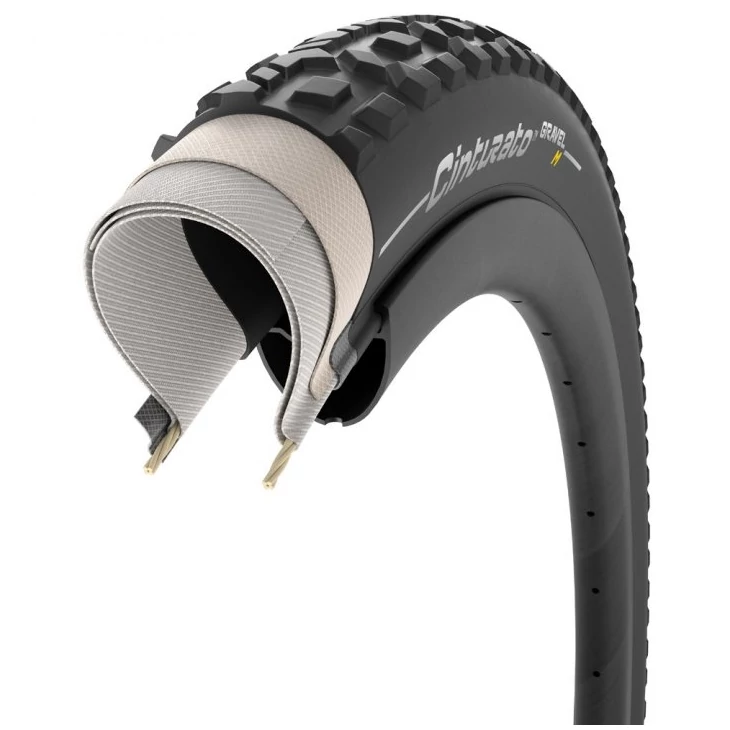 PIRELLI CINTURATO GRAVEL M TLR 28" hajtogatós gumiköpeny