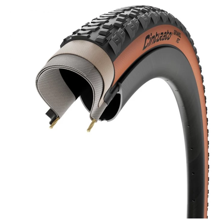 PIRELLI CINTURATO GRAVEL RC CLASSIC TLR 28