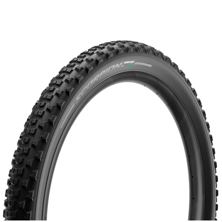 PIRELLI SCORPION ENDURO R TLR 27,5" fekete 60-584 hajtogatós gumiköpeny