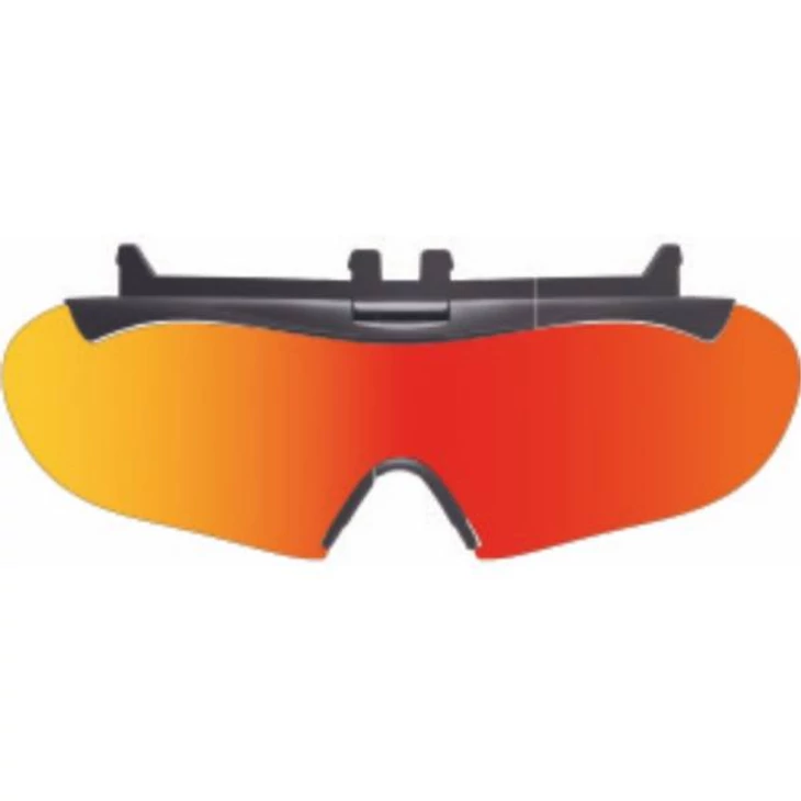 RUDY PROJECT VOLANTIS/CENTRAL PLUS ML Orange Flip-Up lencse