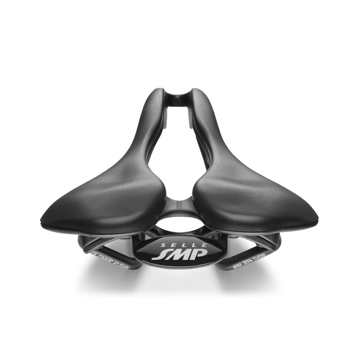 SELLE SMP EVO 30C Fekete nyereg