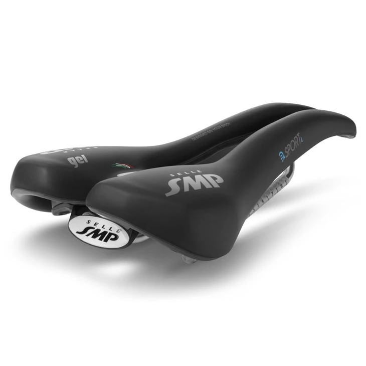 SELLE SMP E-SPORT GEL nyereg