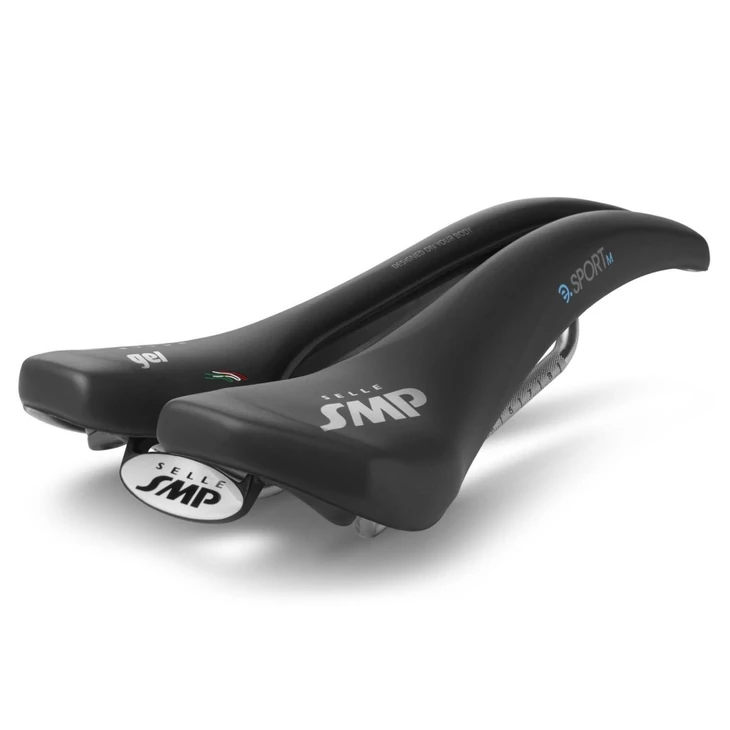 SELLE SMP E-SPORT GEL nyereg