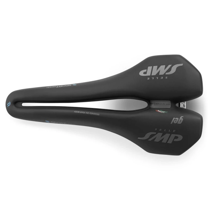 SELLE SMP E-SPORT GEL nyereg