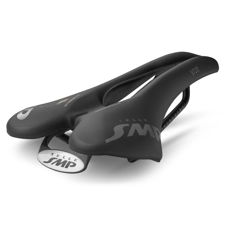 SELLE SMP VT20 Fekete nyereg