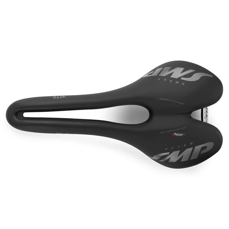 SELLE SMP VT20 Fekete nyereg