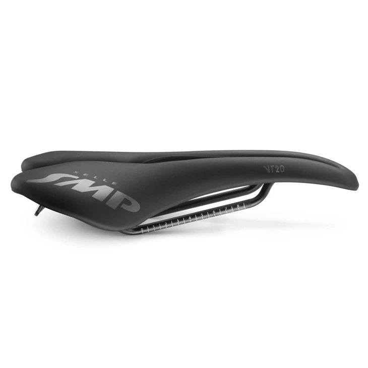 SELLE SMP VT20 Fekete nyereg