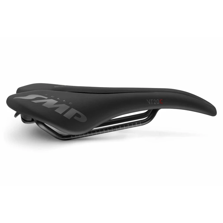 SELLE SMP VT20C Fekete nyereg