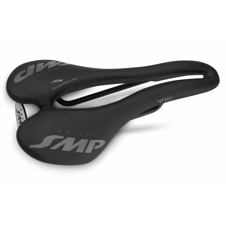 SELLE SMP VT20C Fekete nyereg