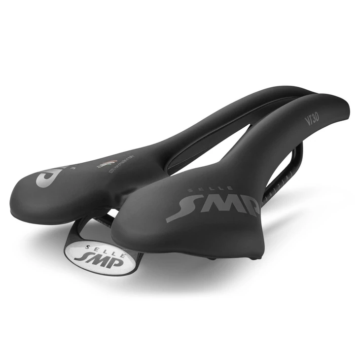 SELLE SMP VT30 Fekete nyereg