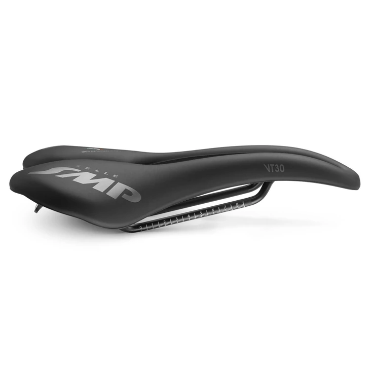 SELLE SMP VT30 Fekete nyereg