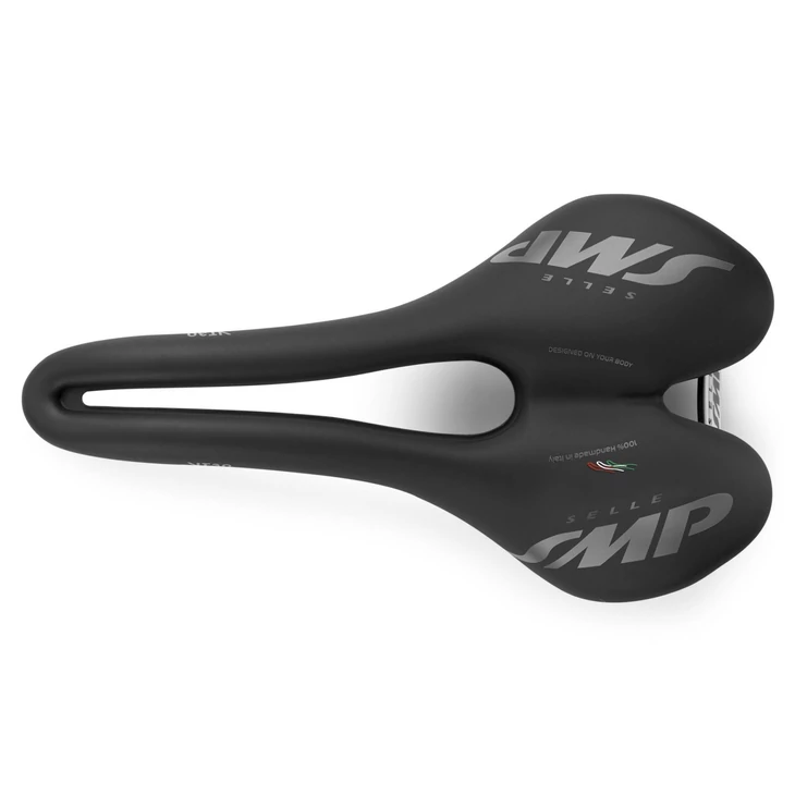 SELLE SMP VT30 Fekete nyereg