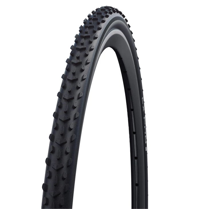 SCHWALBE CX PRO 28" fekete 30-622 gumiköpeny