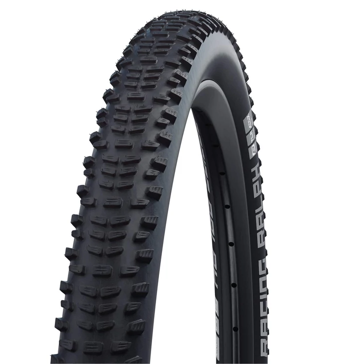 SCHWALBE RACING RALPH Performance TLR 29" fekete 57-622 hajtogatós gumiköpeny