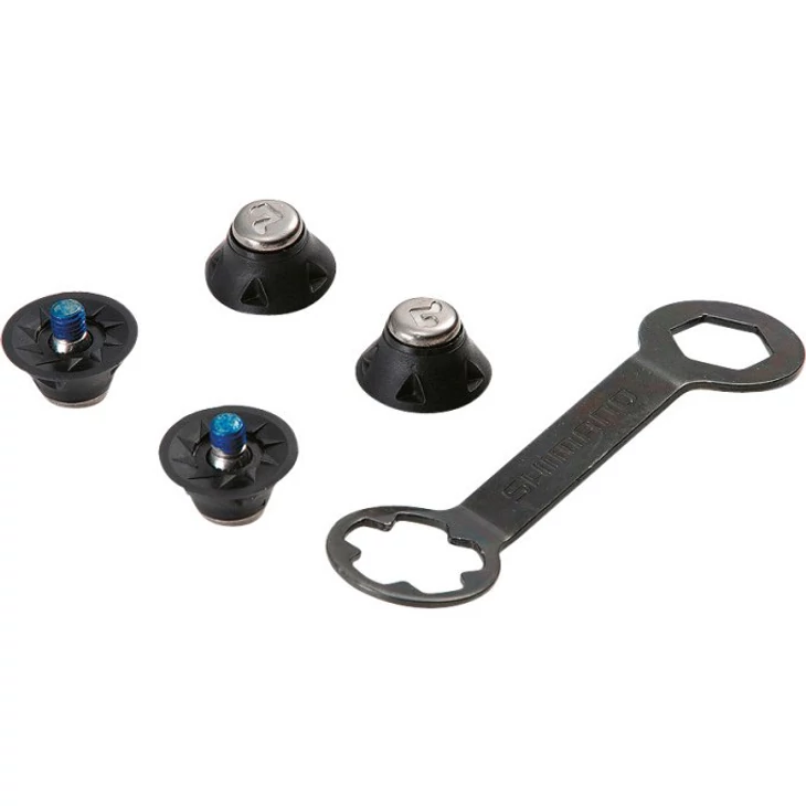 SHIMANO tüske cipőorrba