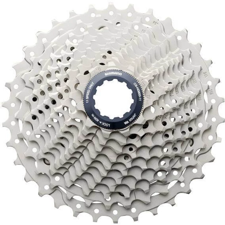 SHIMANO 11spd CS-HG800 11-34F fogaskoszorú